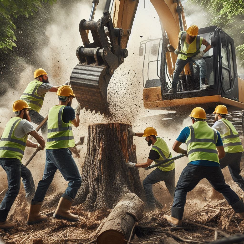 Expert Complete Stump Removal Services in Franklin Park, IL Professional Stump Removal Services Franklin Park IL - Expert Tree Care and Stump Grinding