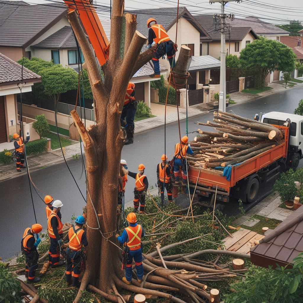 Trusted Local Tree Removal Services in Franklin Park, IL Professional Local Tree Removal Company In Franklin Park Illinois
