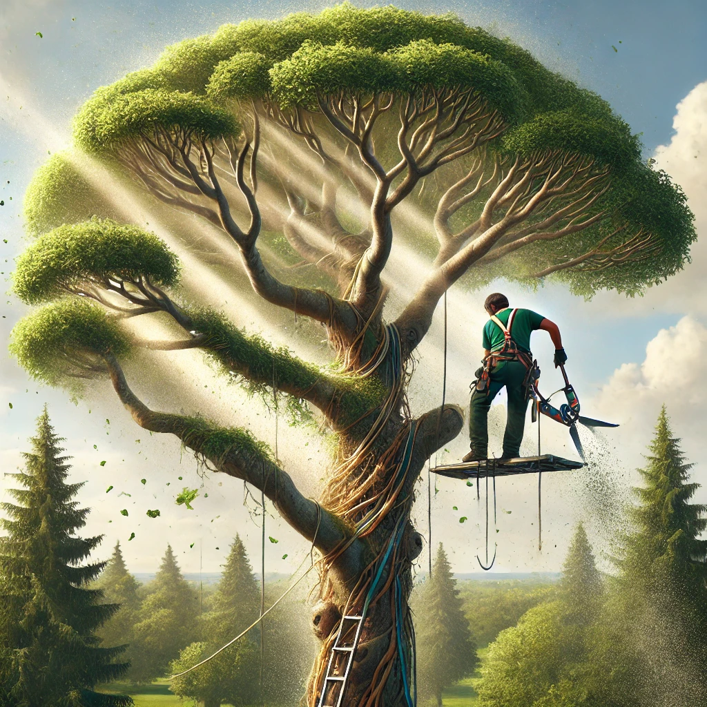 High-Quality Tree Crown Reduction Services Available in Franklin Park, IL Premium Tree Crown Reduction Services in Franklin Park, Illinois