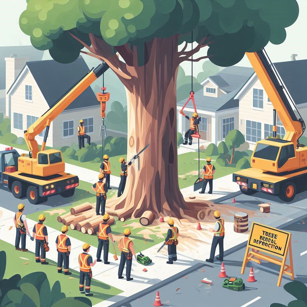 Professional Tree Removal Services Near You - Franklin Park IL Complete Tree Removal Services Near Me - Franklin Park IL